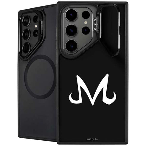 Dragon Ball Z Majin Buu Symbol Galaxy S25 Ultra Kickstand Case